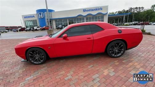 2021 Dodge Challenger R/T Scat Pack