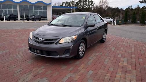 2012 Toyota Corolla LE