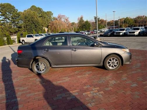 2012 Toyota Corolla LE