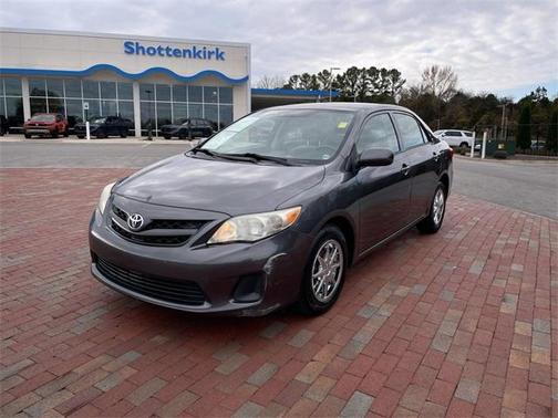 2012 Toyota Corolla LE