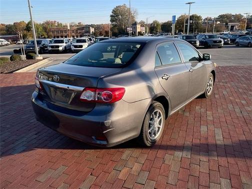 2012 Toyota Corolla LE