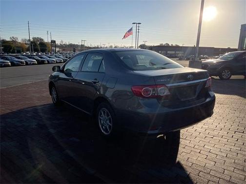 2012 Toyota Corolla LE