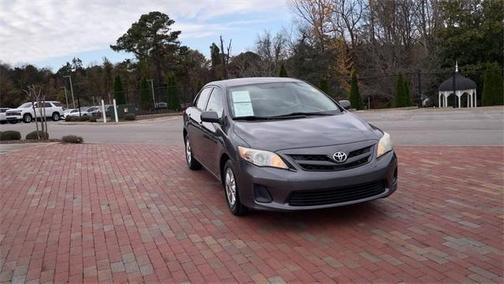 2012 Toyota Corolla LE