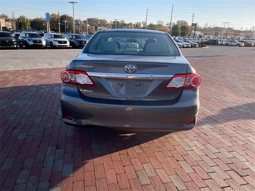 2012 Toyota Corolla LE