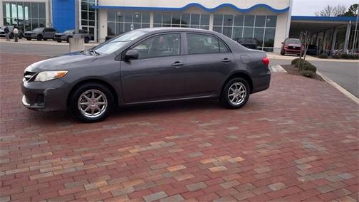 2012 Toyota Corolla LE