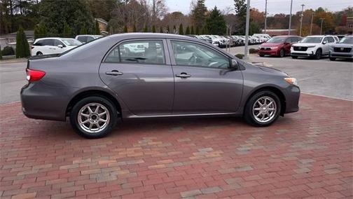 2012 Toyota Corolla LE