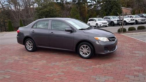 2012 Toyota Corolla LE