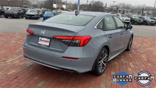 2023 Honda Civic Touring