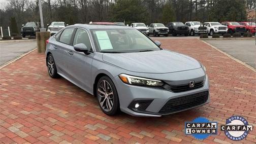 2023 Honda Civic Touring