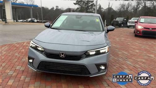 2023 Honda Civic Touring