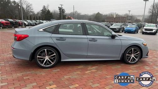 2023 Honda Civic Touring