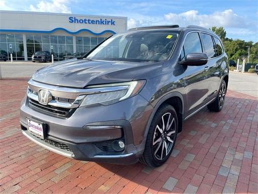 2019 Honda Pilot Elite