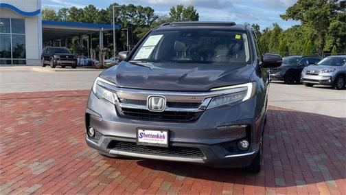 2019 Honda Pilot Elite