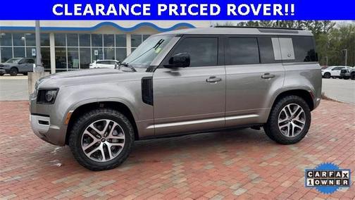 2022 Land Rover Defender 110 XS Edition