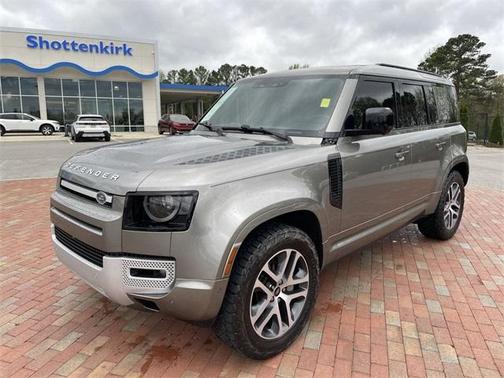 2022 Land Rover Defender 110 XS Edition