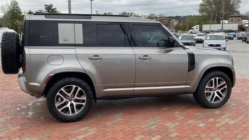 2022 Land Rover Defender 110 XS Edition