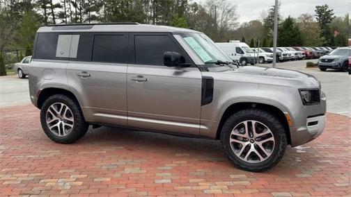 2022 Land Rover Defender 110 XS Edition