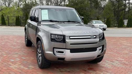 2022 Land Rover Defender 110 XS Edition