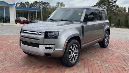 2022 Land Rover Defender 110 XS Edition