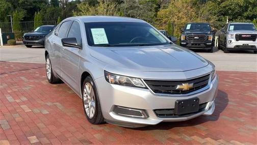 2019 Chevrolet Impala LS