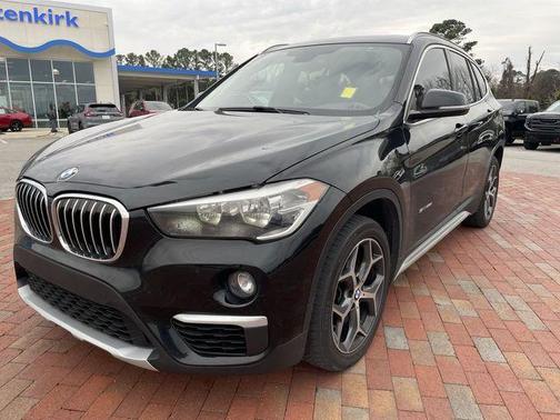 2018 BMW X1 sDrive28i