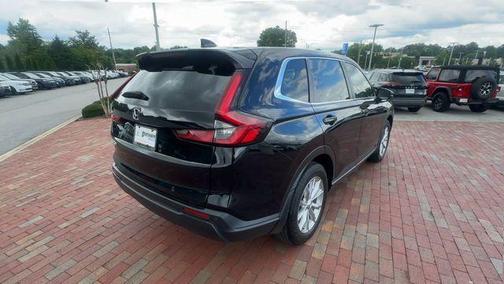 Crystal Black Pearl 2023 Honda CR-V EX-L