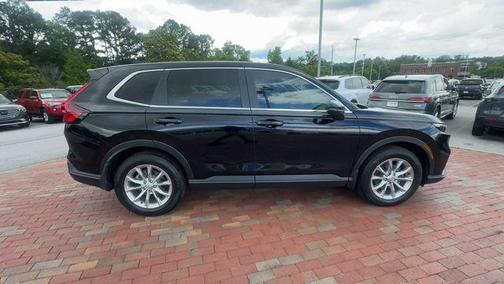 Crystal Black Pearl 2023 Honda CR-V EX-L