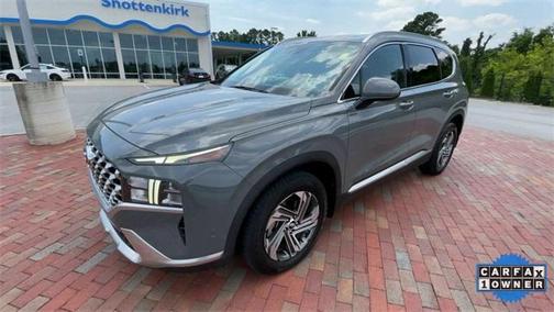 2022 Hyundai SANTA FE SEL