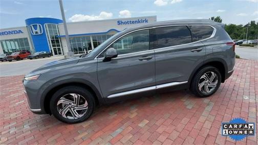 2022 Hyundai SANTA FE SEL