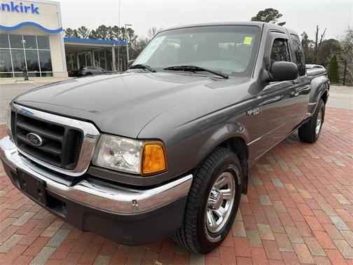 2004 Ford Ranger XLT