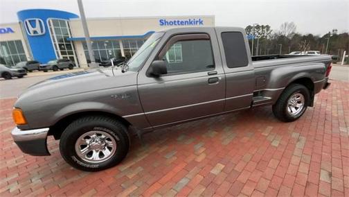 2004 Ford Ranger XLT