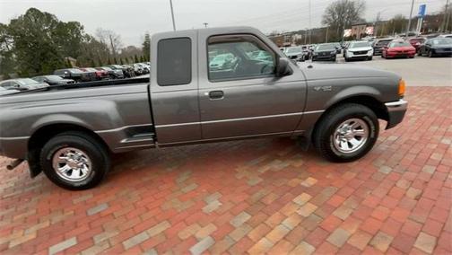 2004 Ford Ranger XLT