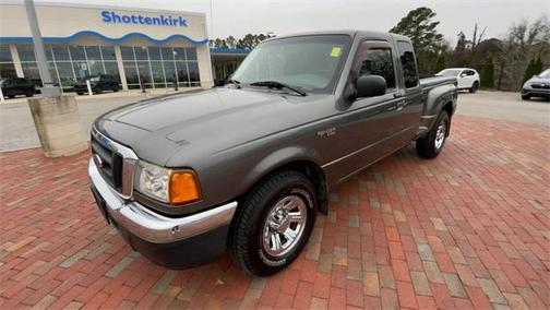 2004 Ford Ranger XLT
