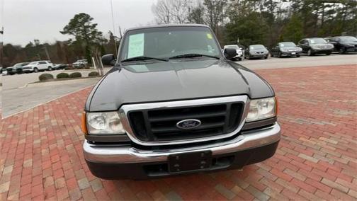 2004 Ford Ranger XLT