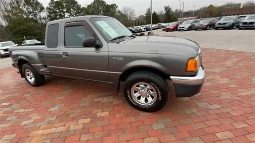 2004 Ford Ranger XLT