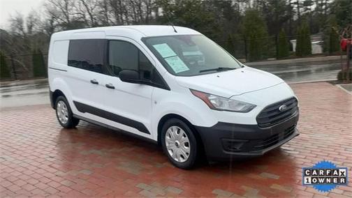 2023 Ford Transit Connect XL