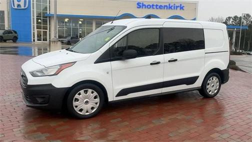 2023 Ford Transit Connect XL