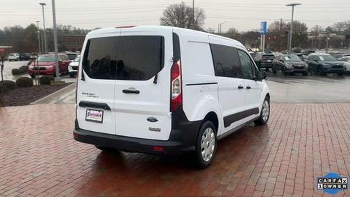 2023 Ford Transit Connect XL