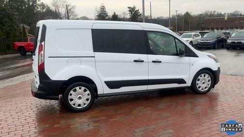 2023 Ford Transit Connect XL