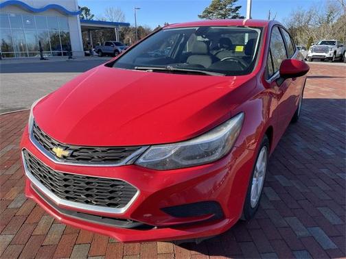 2016 Chevrolet Cruze LT Automatic