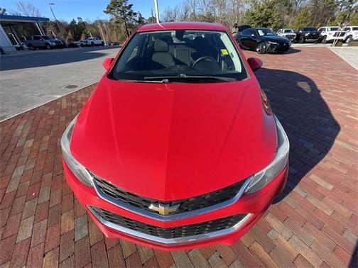 2016 Chevrolet Cruze LT Automatic