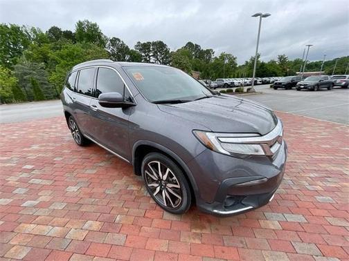 2022 Honda Pilot Elite