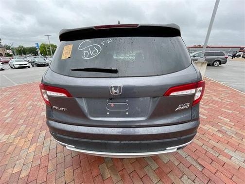 2022 Honda Pilot Elite