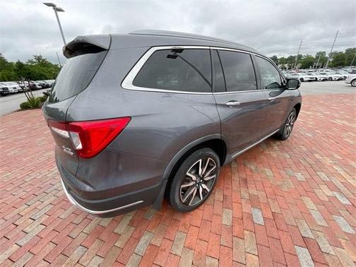 2022 Honda Pilot Elite