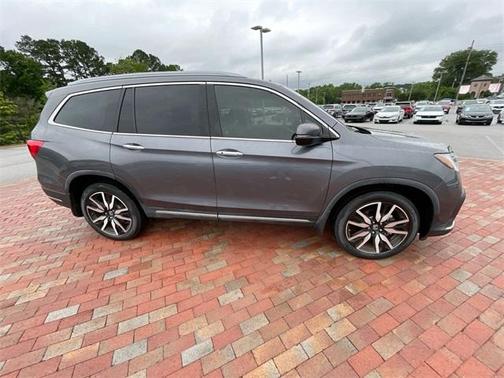 2022 Honda Pilot Elite