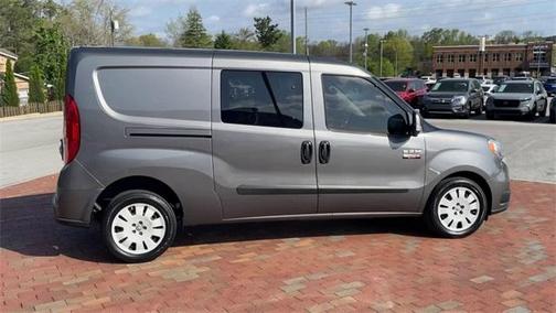 2021 RAM ProMaster City SLT