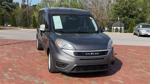 2021 RAM ProMaster City SLT