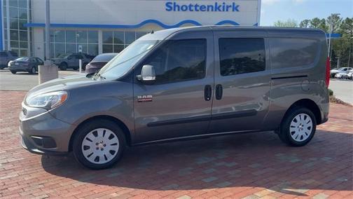 2021 RAM ProMaster City SLT
