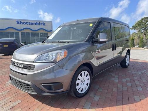 2021 RAM ProMaster City SLT