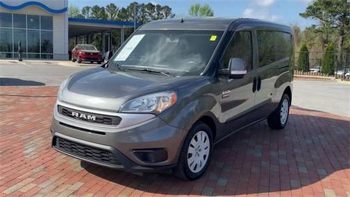 2021 RAM ProMaster City SLT